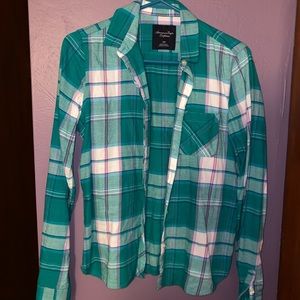 American Eagle Flannel